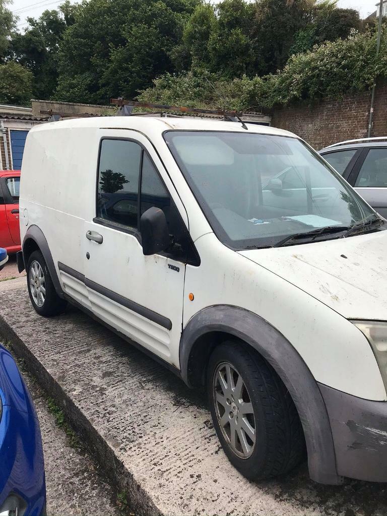 Ford transit connect 2003