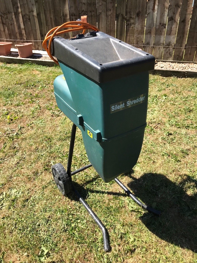 wickes garden shredder