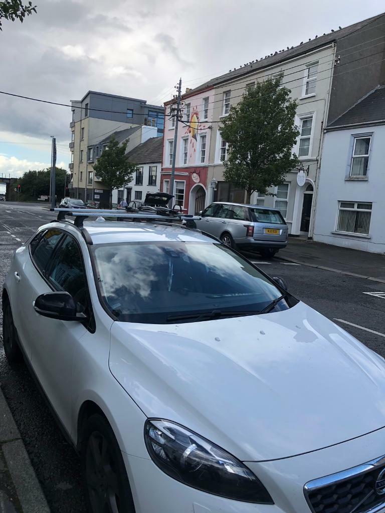 Bike rack & roof bars for Volvo v40 in Millisle, County Down Gumtree