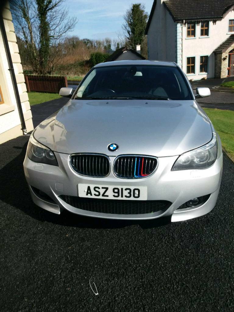 Bmw 530d 2007