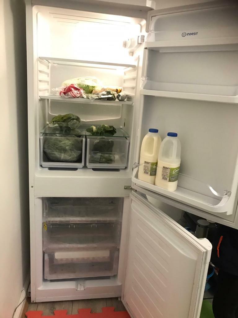 Indesit class Fridge freezer A+ | in Glasgow City Centre, Glasgow | Gumtree