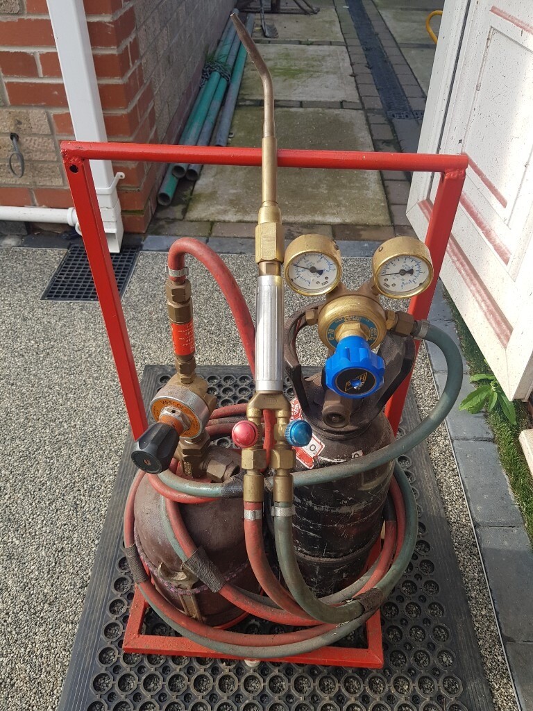oxy acetylene welding kit in Hull, East Yorkshire Gumtree