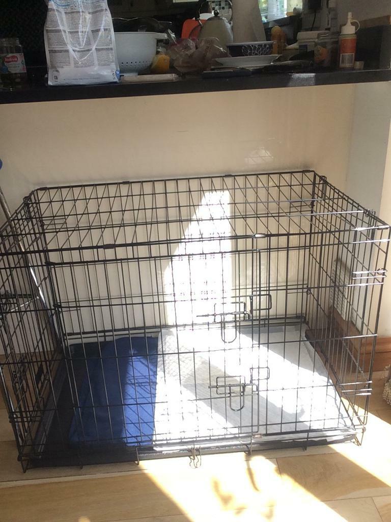 Dog Cage in High Buckinghamshire Gumtree