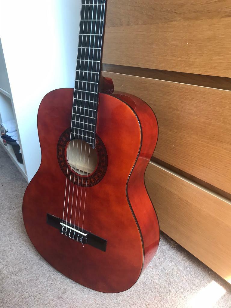 Stagg Classical Guitar in Roath, Cardiff Gumtree