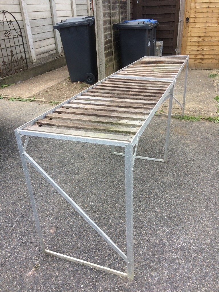 Greenhouse bench in Havant, Hampshire Gumtree
