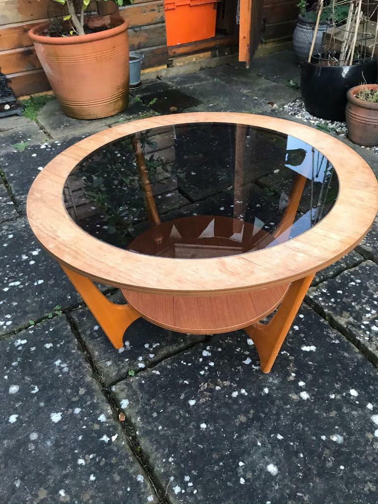 GPlan style Round Coffee Table in West Malling, Kent Gumtree