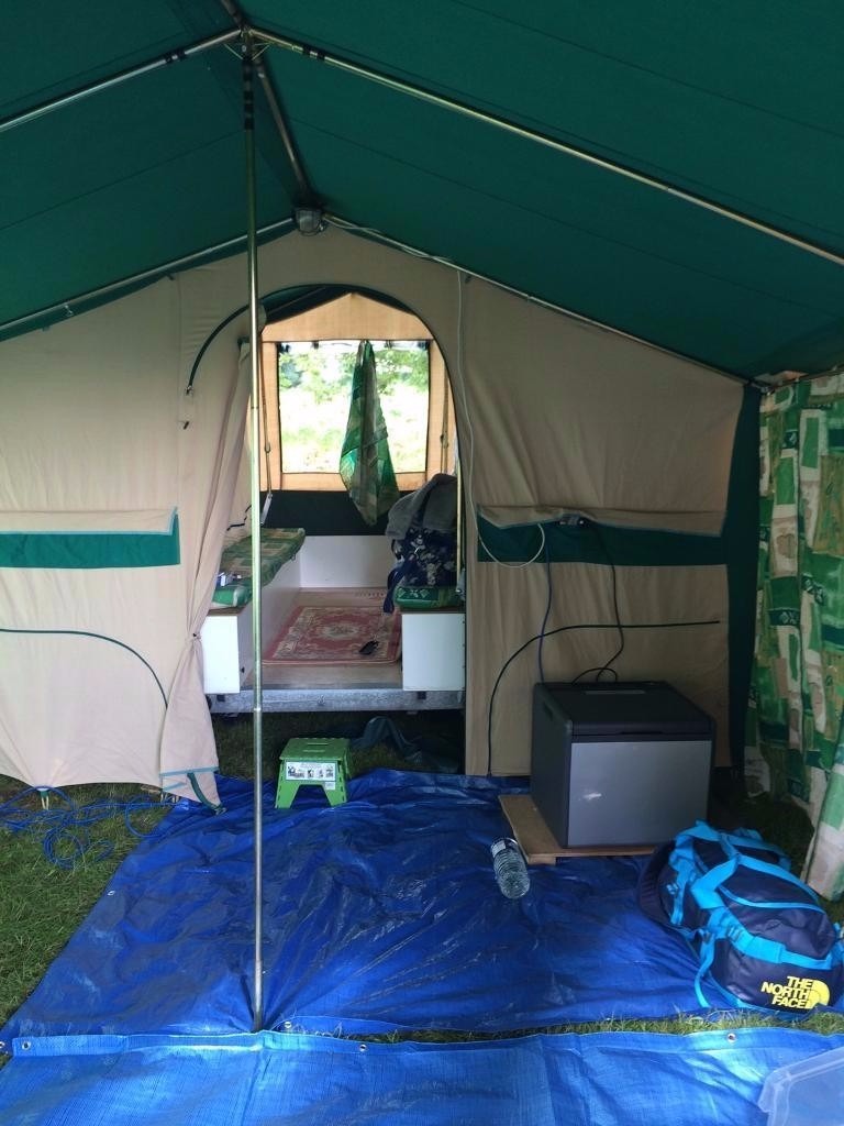 sunncamp 400se trailer tent in Hanham, Bristol Gumtree