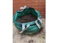 Compost & Top Soil Mix For Vegetable Beds etc 