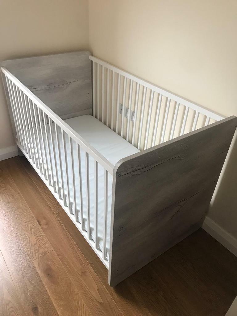 Cot Bed For Sale in Lisburn, County Antrim Gumtree