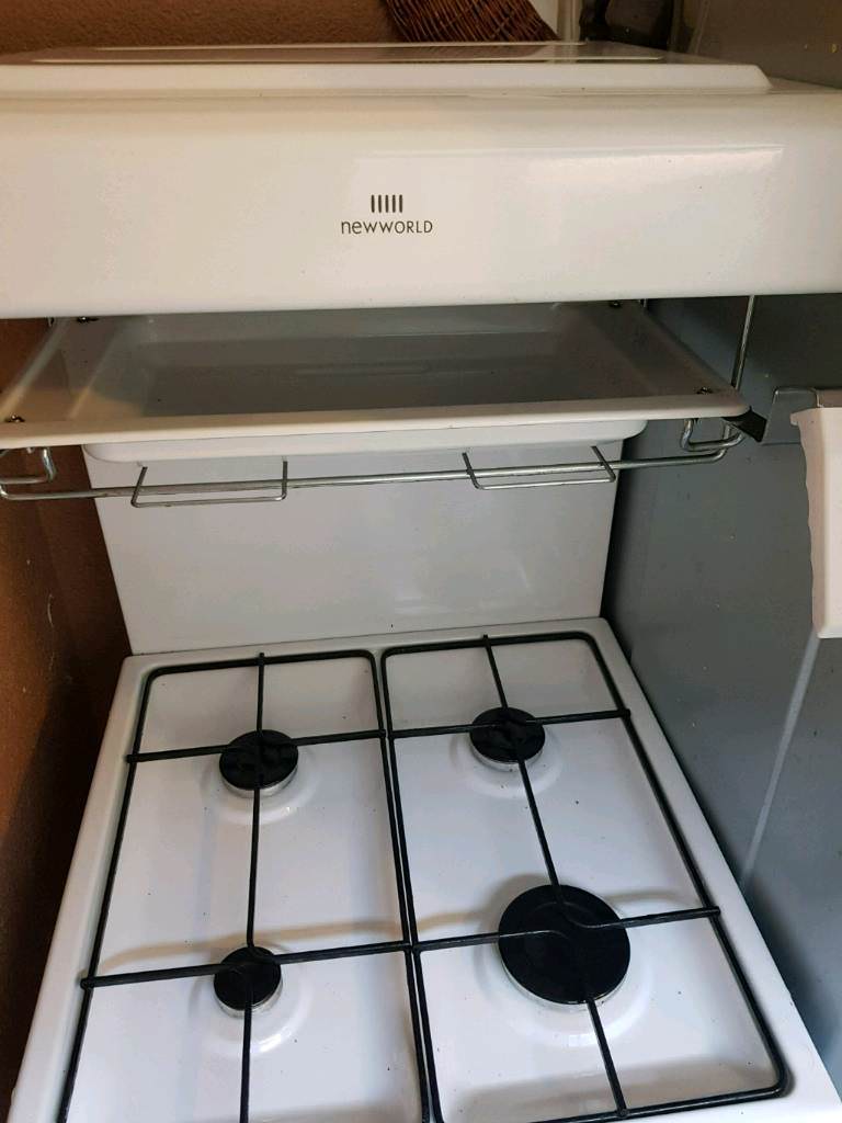 gas cooker eye level grill in Teignmouth, Devon Gumtree