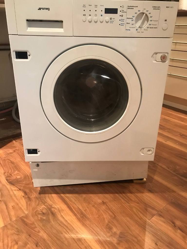Broken integrated washer dryer in London Gumtree