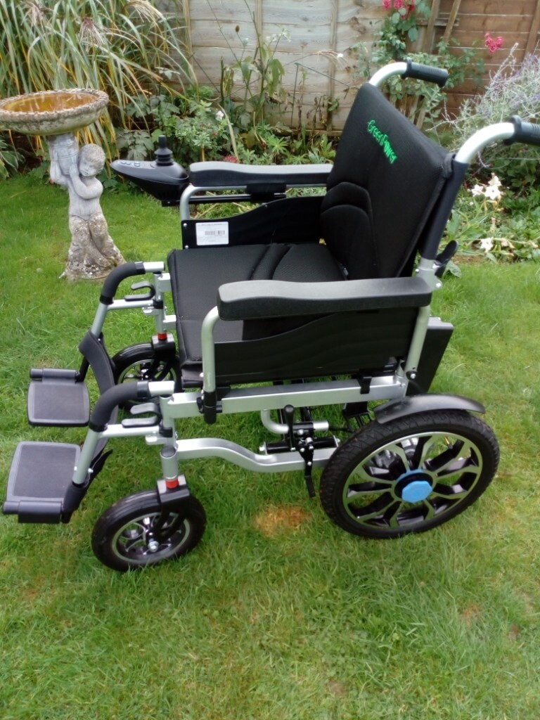 Electric Wheelchair in Dersingham, Norfolk Gumtree