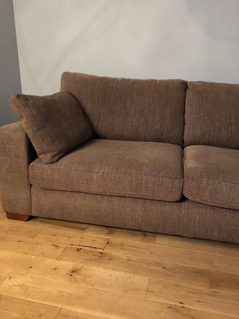 Two x three seater next sofas in East Kilbride, Glasgow Gumtree
