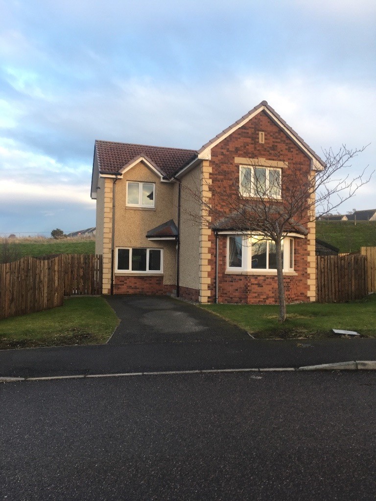 FOR SALE Three bedroom detached villa Inverness in Inverness