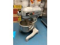 Hobart A120 Planetary Stand Mixer Spares Or Repair With Attachments
