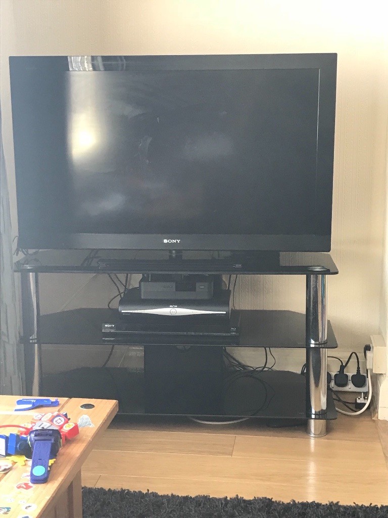 Sony Bravia TV and stand in Hythe, Kent Gumtree