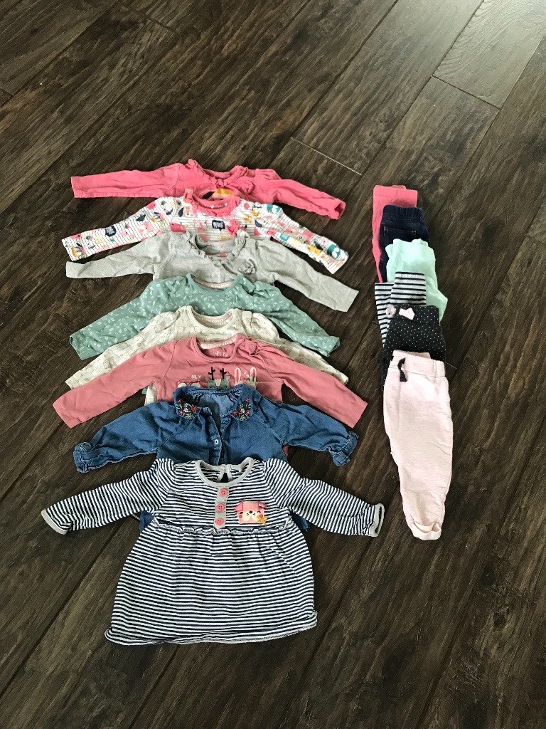 Baby clothes bundle 36months in Leeds, West Yorkshire Gumtree