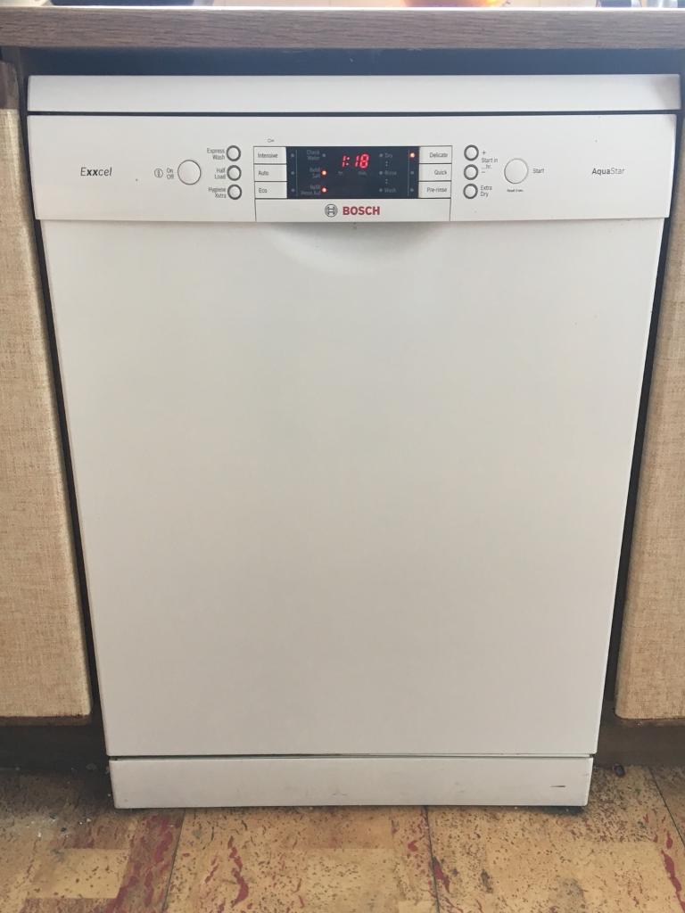 Bosch Exxcel Dishwasher in Barton on Sea, Hampshire Gumtree