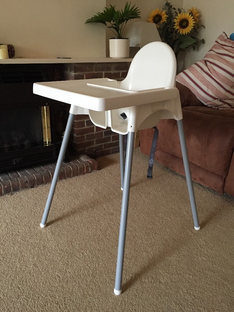 IKEA Antilop High Chair and Tray in Southampton, Hampshire Gumtree
