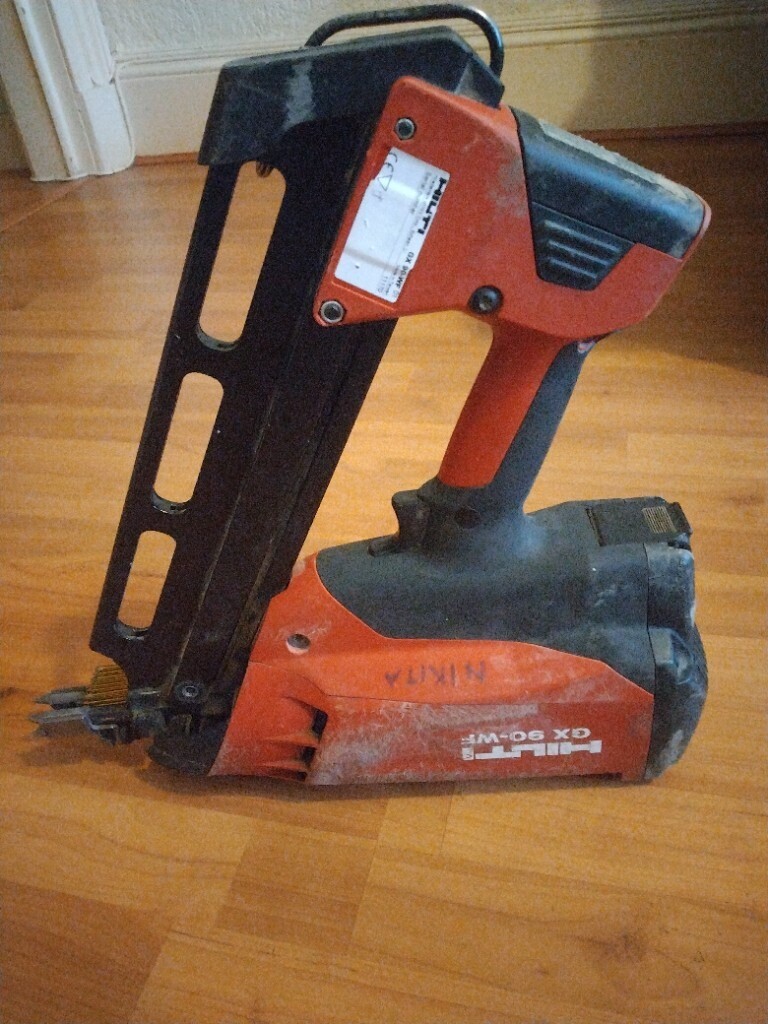 Hilti GX 90WF first fix nail gun in Leith, Edinburgh Gumtree