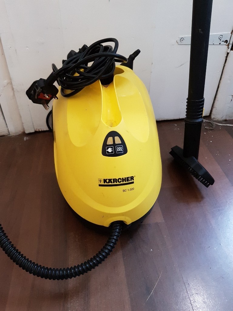 Karcher SC 1020 Steam Cleaner in London Gumtree