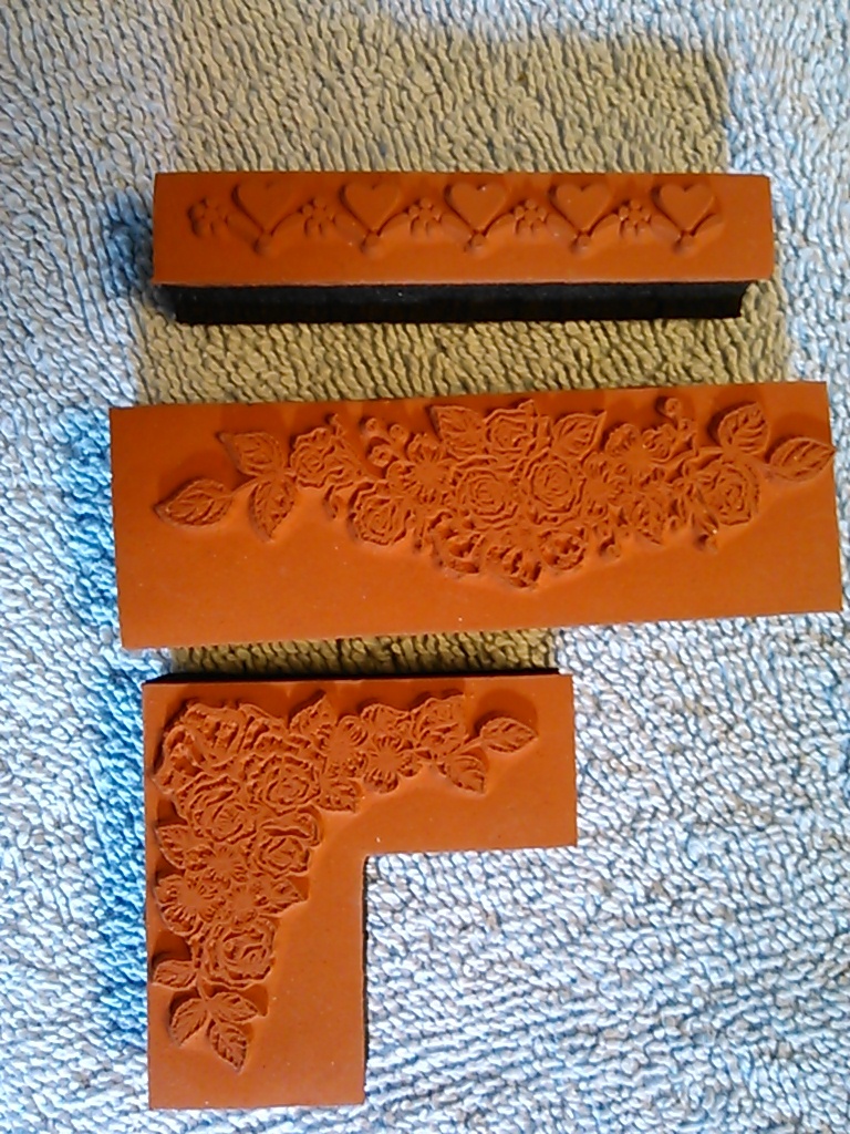 Lot of 21 Brand New Rubber Stamps-Variety