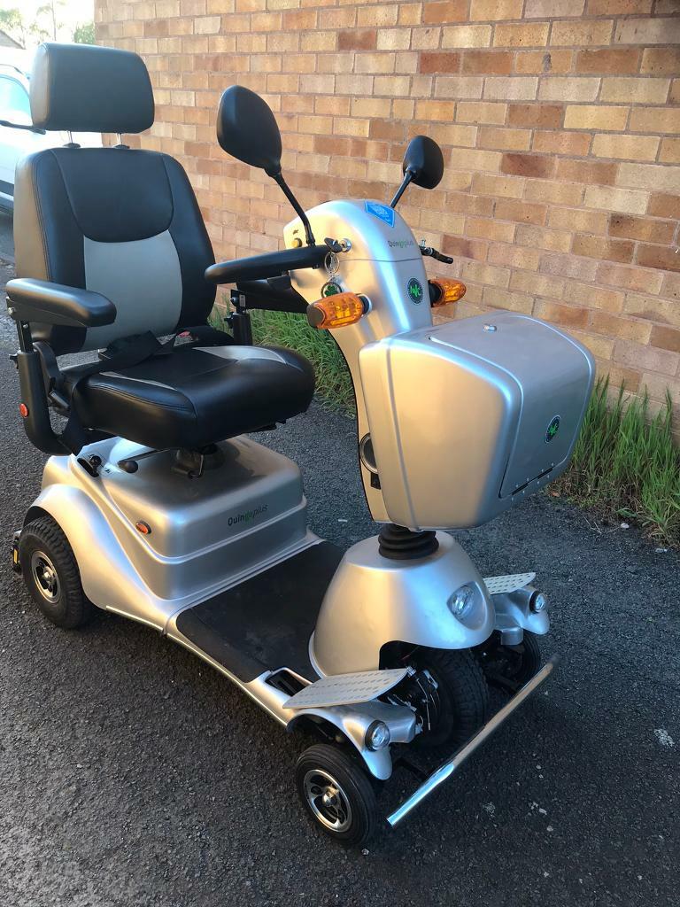 Mobility scooter quingo plus 8 mph in Coventry, West Midlands Gumtree