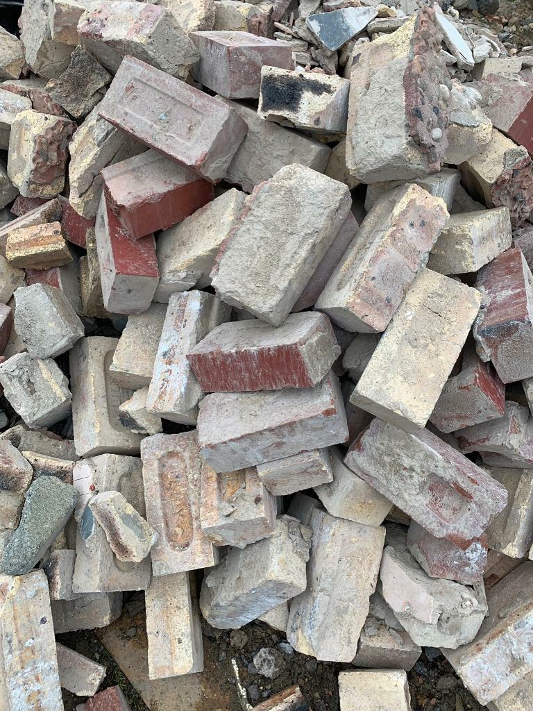 Free bricks / rubble in Prudhoe, Northumberland Gumtree