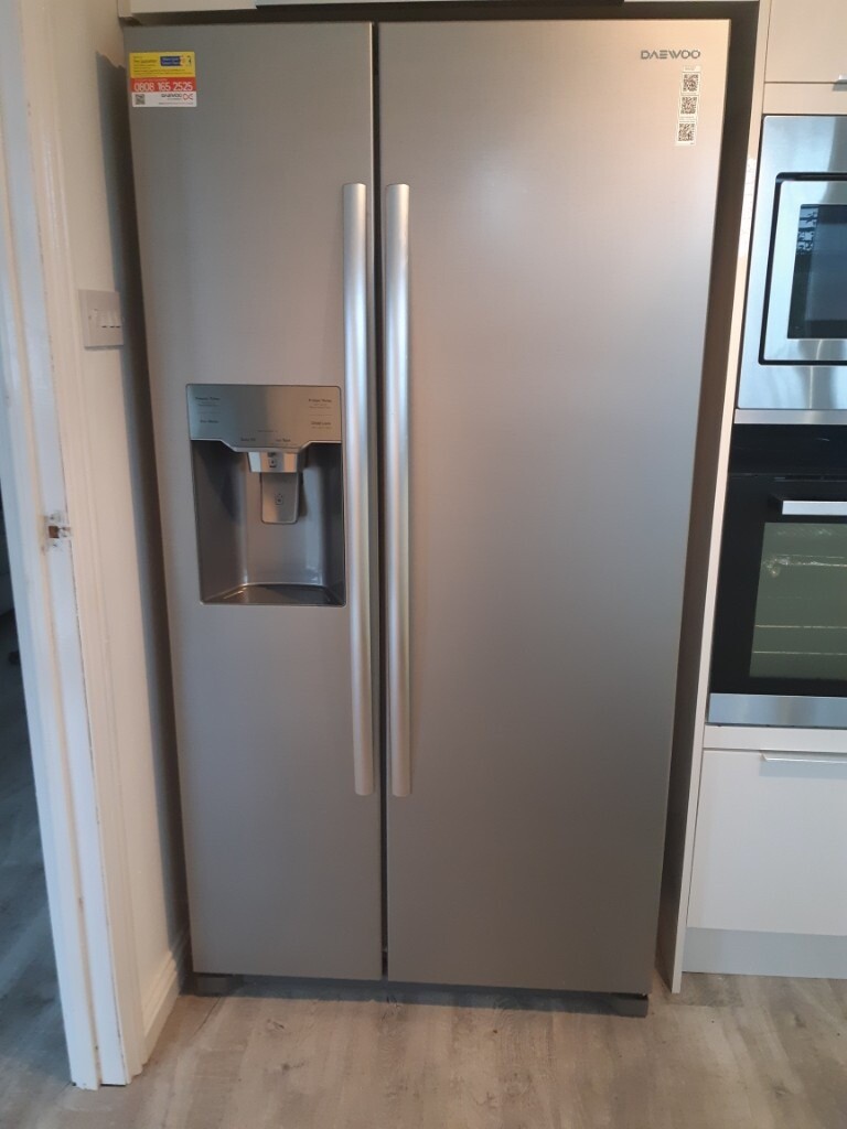 Daewoo American Style Fridge Freezer in Kirkcaldy, Fife Gumtree
