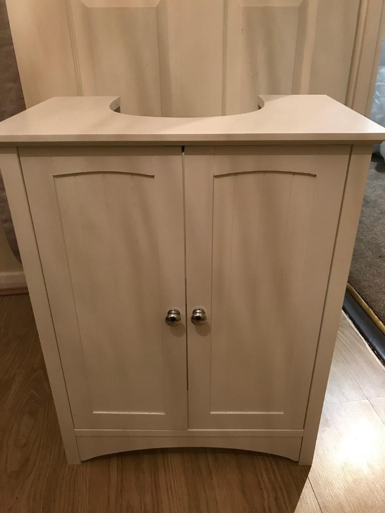 Bathroom under sink pedestal in Chatham, Kent Gumtree