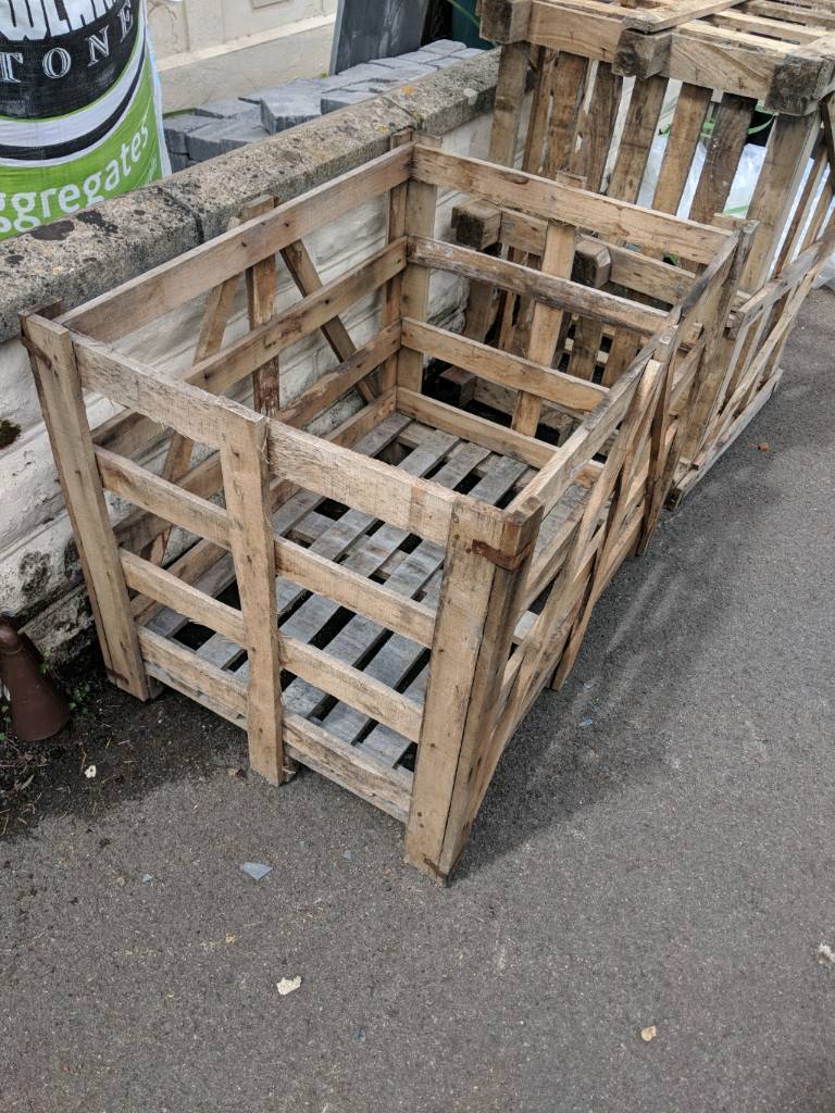 Pallet crates in Brislington, Bristol Gumtree