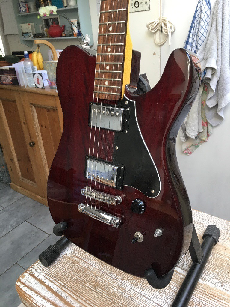 G&L ASAT Deluxe Telecaster split coil humbuckers Leo ... gibson es 350 wiring 