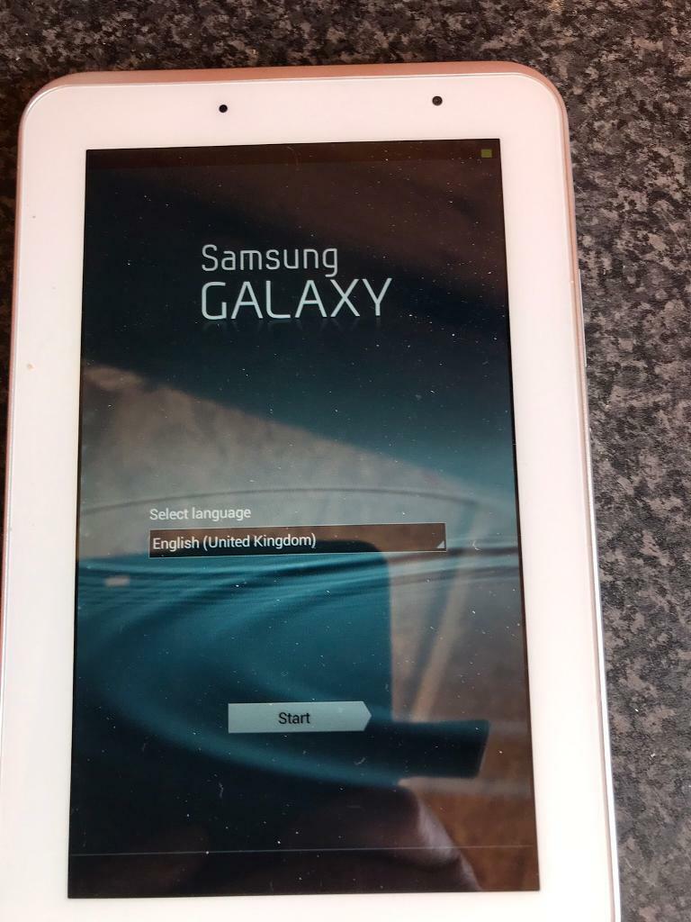 Samsung Tablet 2 | in Bulwell, Nottinghamshire | Gumtree