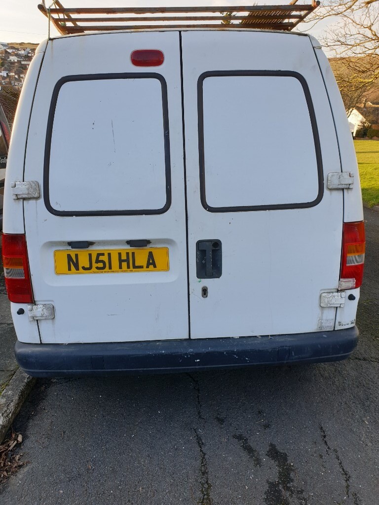 Reliable and Spacious Van for sale! in Saltdean, East Sussex Gumtree