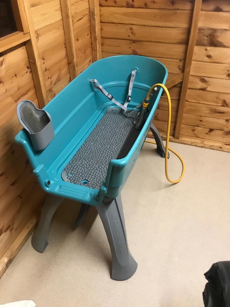 Booster Bath For Dog Grooming Like New In Chelmsford Essex Gumtree
