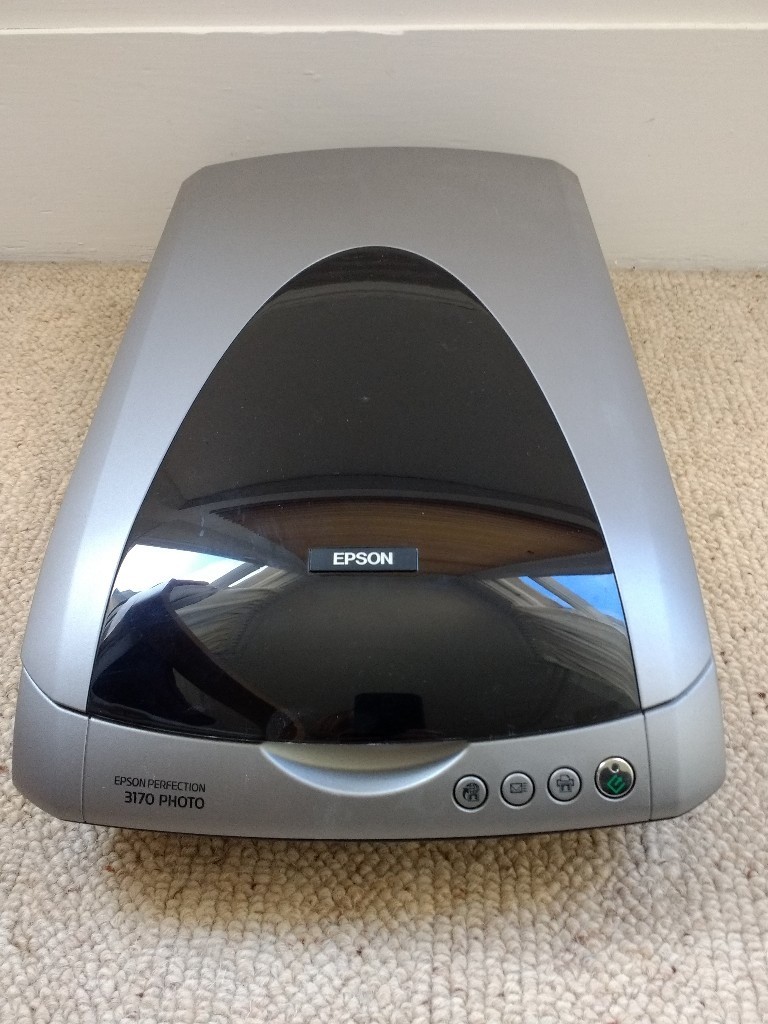 Epson Perfection 3170 Scanner in Comely Bank, Edinburgh Gumtree