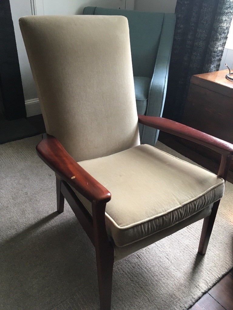 Armchair Parker Knoll in Peebles, Scottish Borders Gumtree