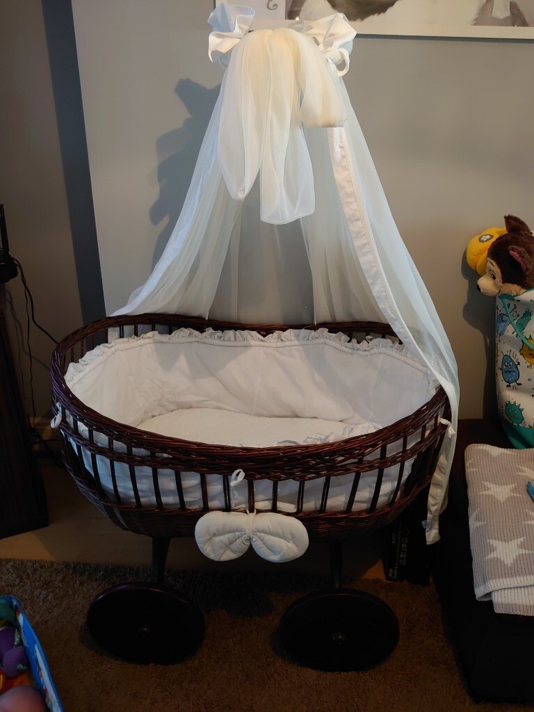 Beautiful baby crib in Hessle, East Yorkshire Gumtree