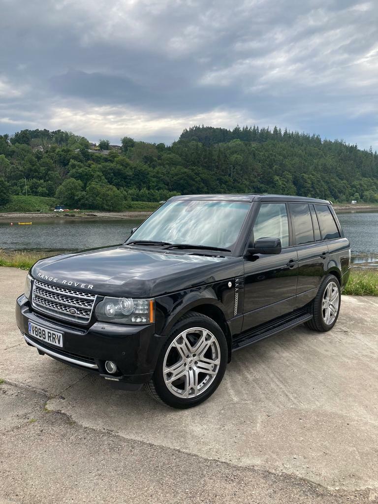 Range Rover autobiography 5.0sc in Inverness, Highland Gumtree