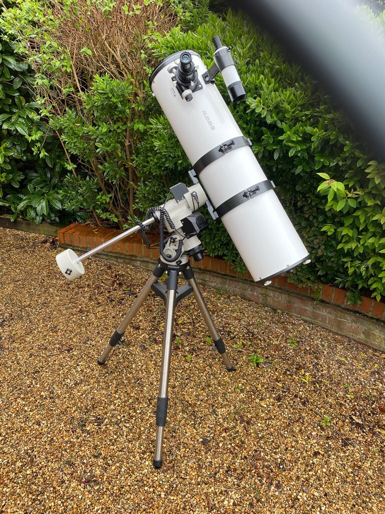 Altair Astro200mm Reflector Telescope iOptron IEQ30 GOTO Mount in