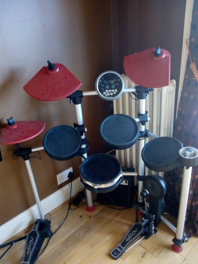 Electric Drums in Teignmouth, Devon Gumtree