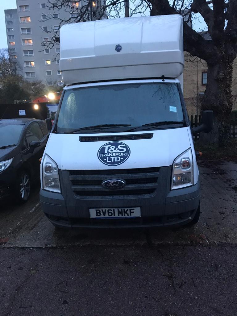 Luton van for sale in Grays, Essex Gumtree