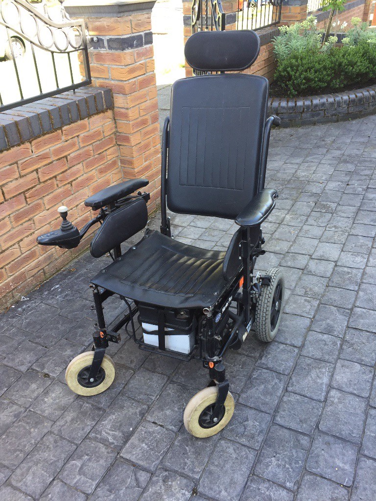 Invacare electric wheelchair in West Derby, Merseyside Gumtree