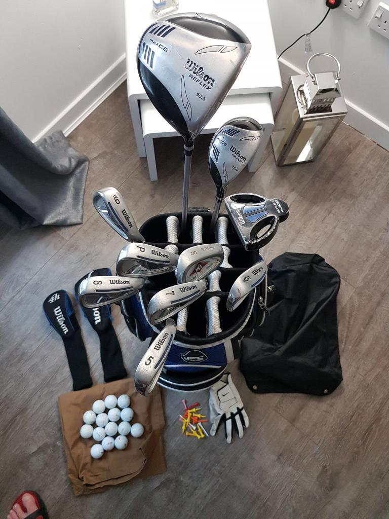 Golf kit in Glasgow Gumtree