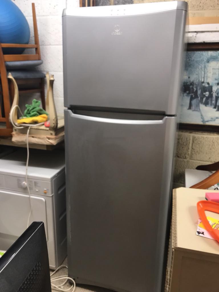 Indesit Total No Frost Fridge Freezer in West Moors, Dorset Gumtree