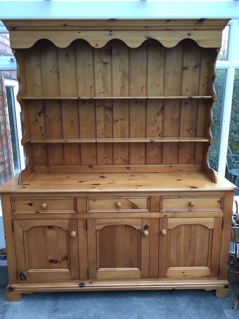 Large Pine Dresser for Sale in Lichfield, Staffordshire Gumtree