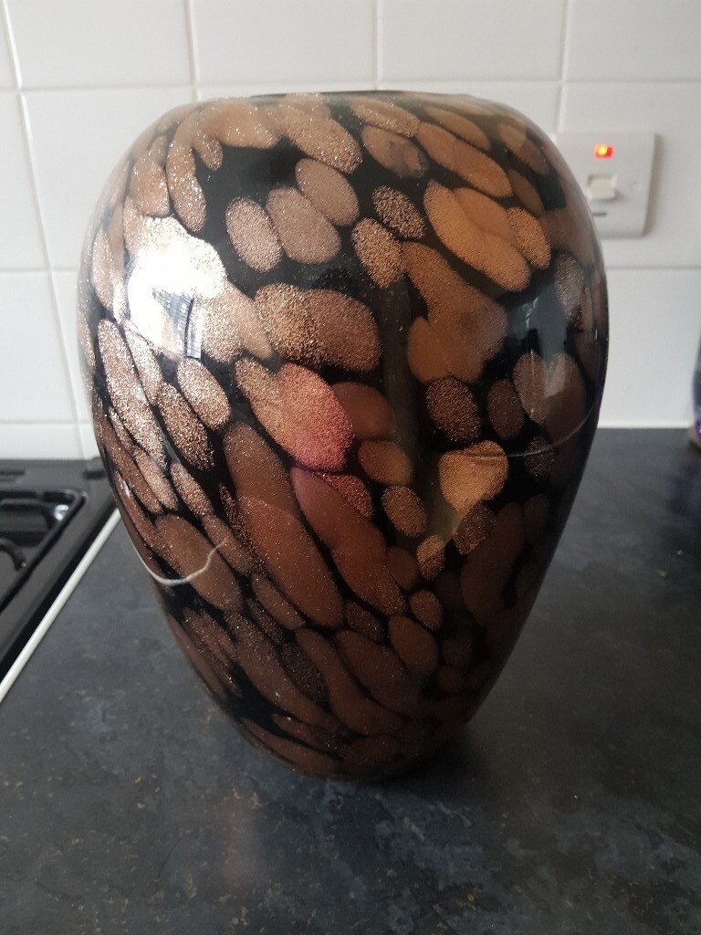 Jasper Conran Vase Pair In Stratford Upon Avon Warwickshire
