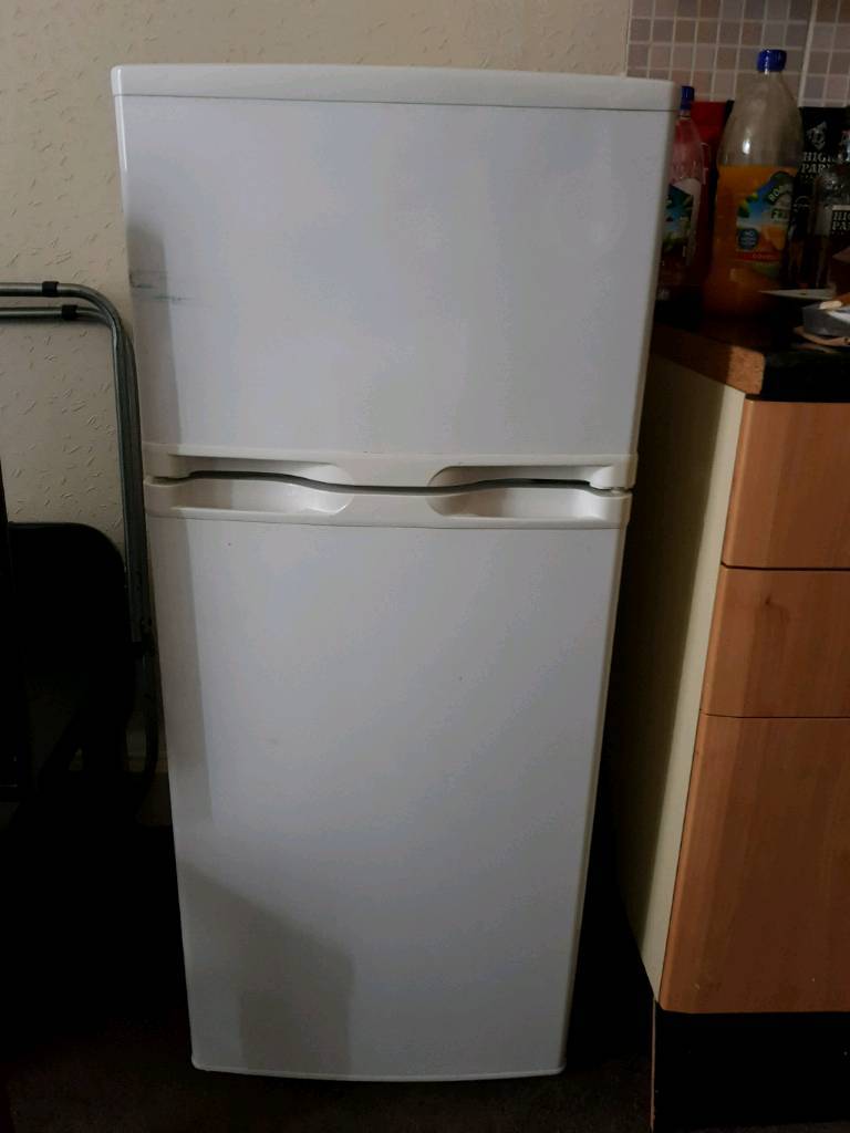 Fridge freezer /refrigerator (medium size) in Haymarket, Edinburgh