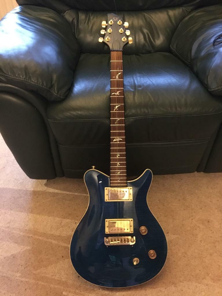 SX Electric Guitar | in Aberdeenshire | Gumtree