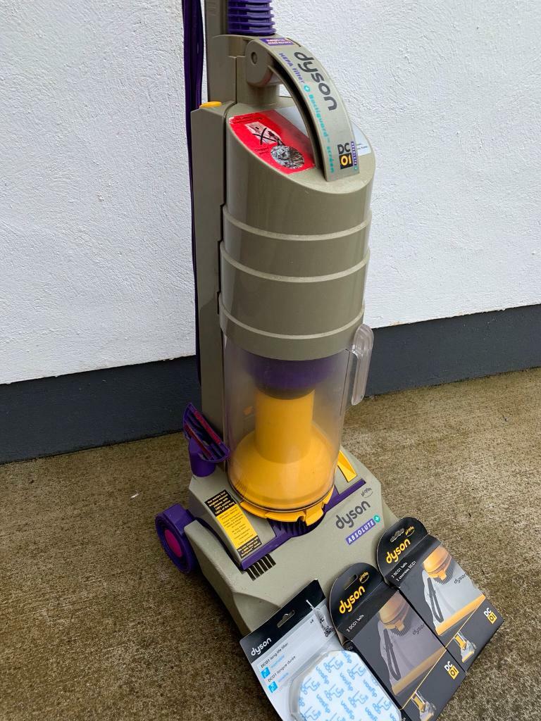 Dyson DC01 Absolute+ Upright Vacuum Cleaner in Newtownards, County